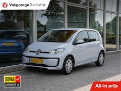 Volkswagen Up! - 1.0 BMT move up | Airco | Bluetooth | App Connect