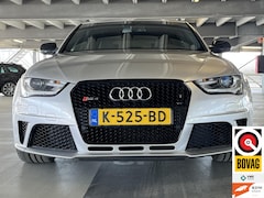 Audi RS4 - 4.2 FSI RS 4 quattro S-line Exclusief interieur