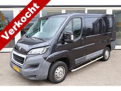 Peugeot Boxer - 330 2.2 HDI XR 130 Pk, Airco, Cruise Control, Prijs Is Rijklaar Ex Btw
