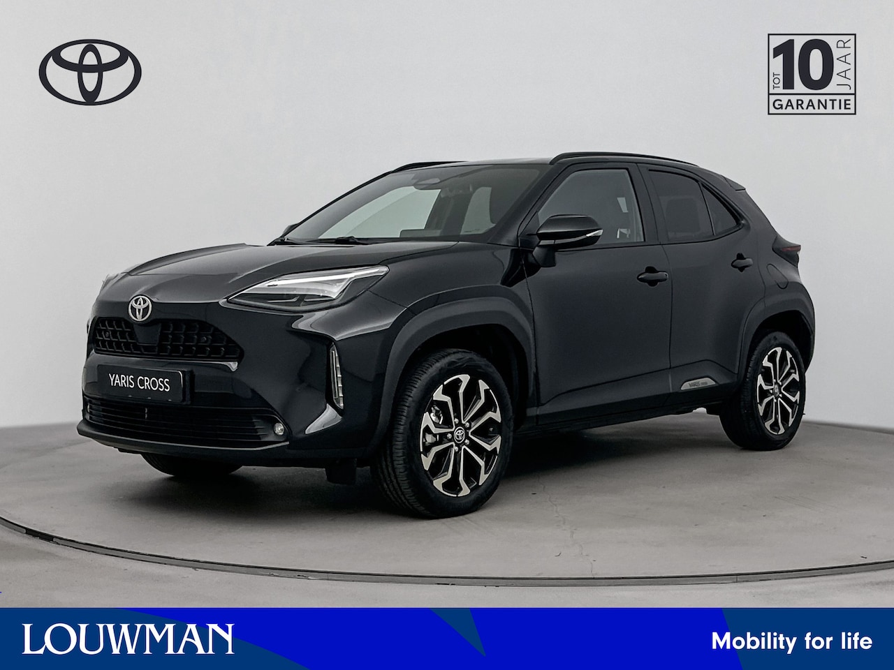 Toyota Yaris Cross - 1.5 Hybrid 115 First Edition | Apple Carplay/Android Auto | Stoel-/Stuur verwarming | Park - AutoWereld.nl