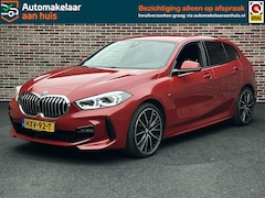 BMW 1-serie - 118i High Executive M Pakket Led Keyles Dealer Ondrh