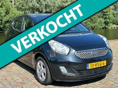 Kia Venga - 1.6 CVVT X-ecutive airco elektrische ramen cruis control cv op afs