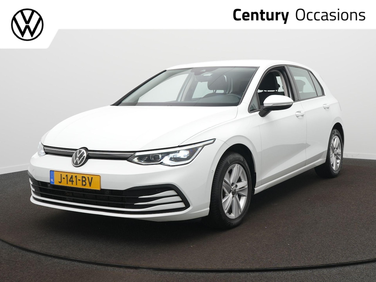 Volkswagen Golf - 1.5 TSI Life Business / Elek. Stoel / Massage / Adap. Cruise / Side-assist - AutoWereld.nl