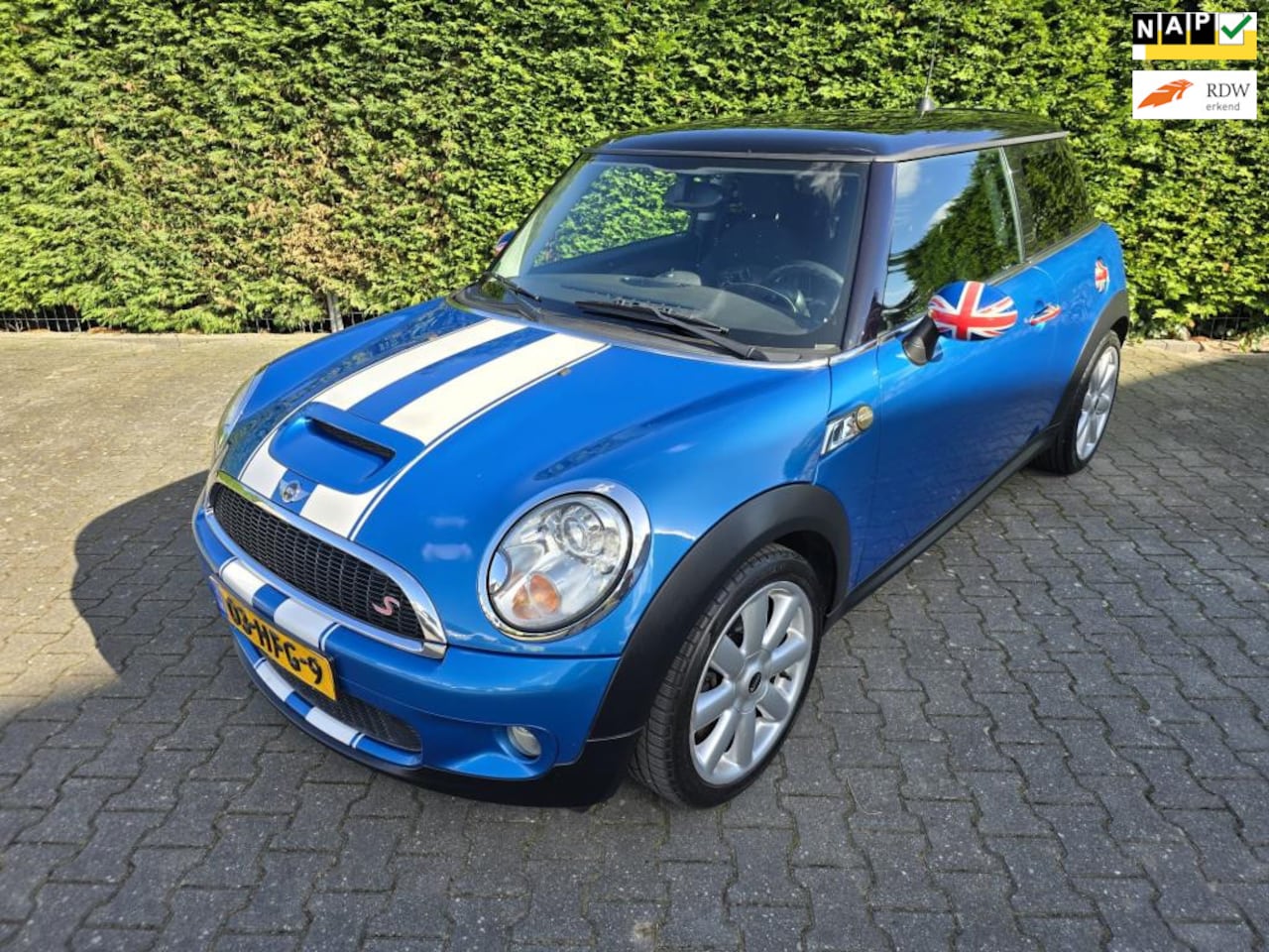 MINI Cooper S - Mini 1.6 Chili Groot onderhoud - AutoWereld.nl