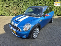 MINI Cooper S - 1.6 Chili Groot onderhoud