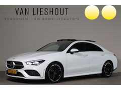 Mercedes-Benz CLA-Klasse - 220 4MATIC Premium Plus Mem-Seats I Sfeer I Matrix Led-Koplampen