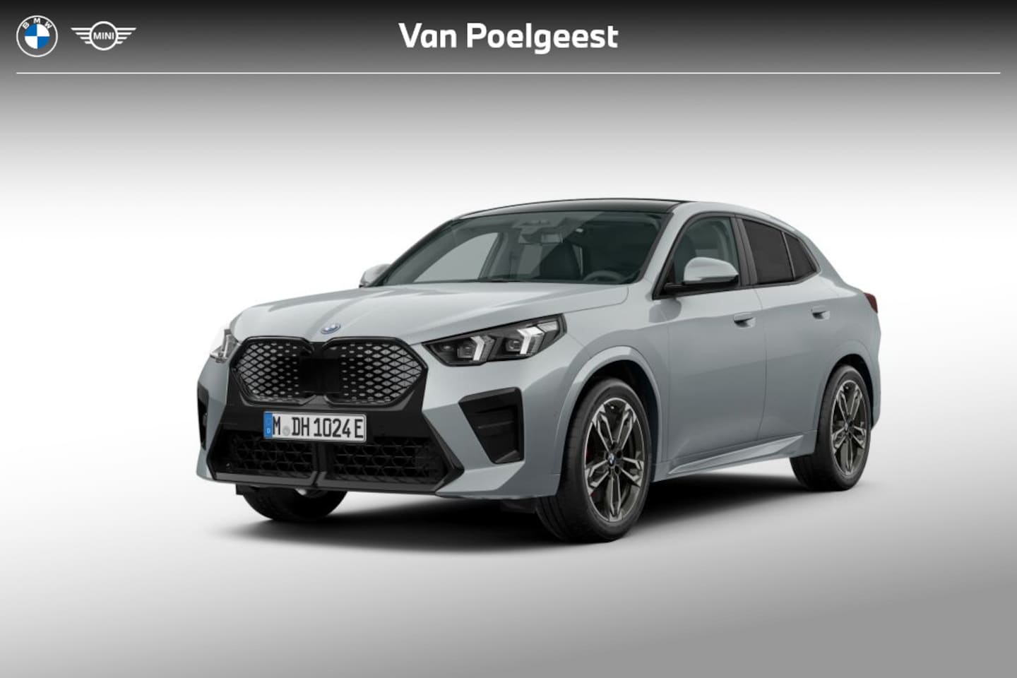 BMW iX2 - eDrive20 M Sport Edition | M Sport Pro | Premium Pack | Comfort Pack - AutoWereld.nl
