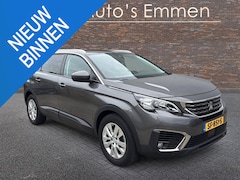 Peugeot 5008 - 1.2 130PK 7 PERSOONS ECC LMV NAVIGATIE