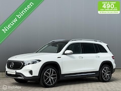 Mercedes-Benz EQB - 350 4MATIC 2022 compleet - 7 persoons - SOH 98%