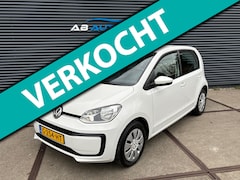 Volkswagen Up! - 1.0 BMT move up 5 DEURS/ BLUETOOTH/ LED VERLICHTING