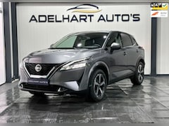 Nissan Qashqai - 1.3 MHEV 158 PK Xtronic Automaat N Connecta / Navigatie full map / Camera / Cruise control