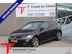 Volkswagen Polo - 1.0 TSI 2x R-Line *Automaat*Navigatie/Virtual cockpit/Adaptive cruise control/Achteruitrij