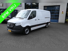 Mercedes-Benz Sprinter - 315 CDI L2H1 2 Schuifdeuren, MBUX Navigatie met camera, Standkachel