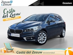 BMW 2-serie Active Tourer - 220i High Executive Automaat | Afneembare Trekhaak | Achteruitrijcamera | Elektrisch verst