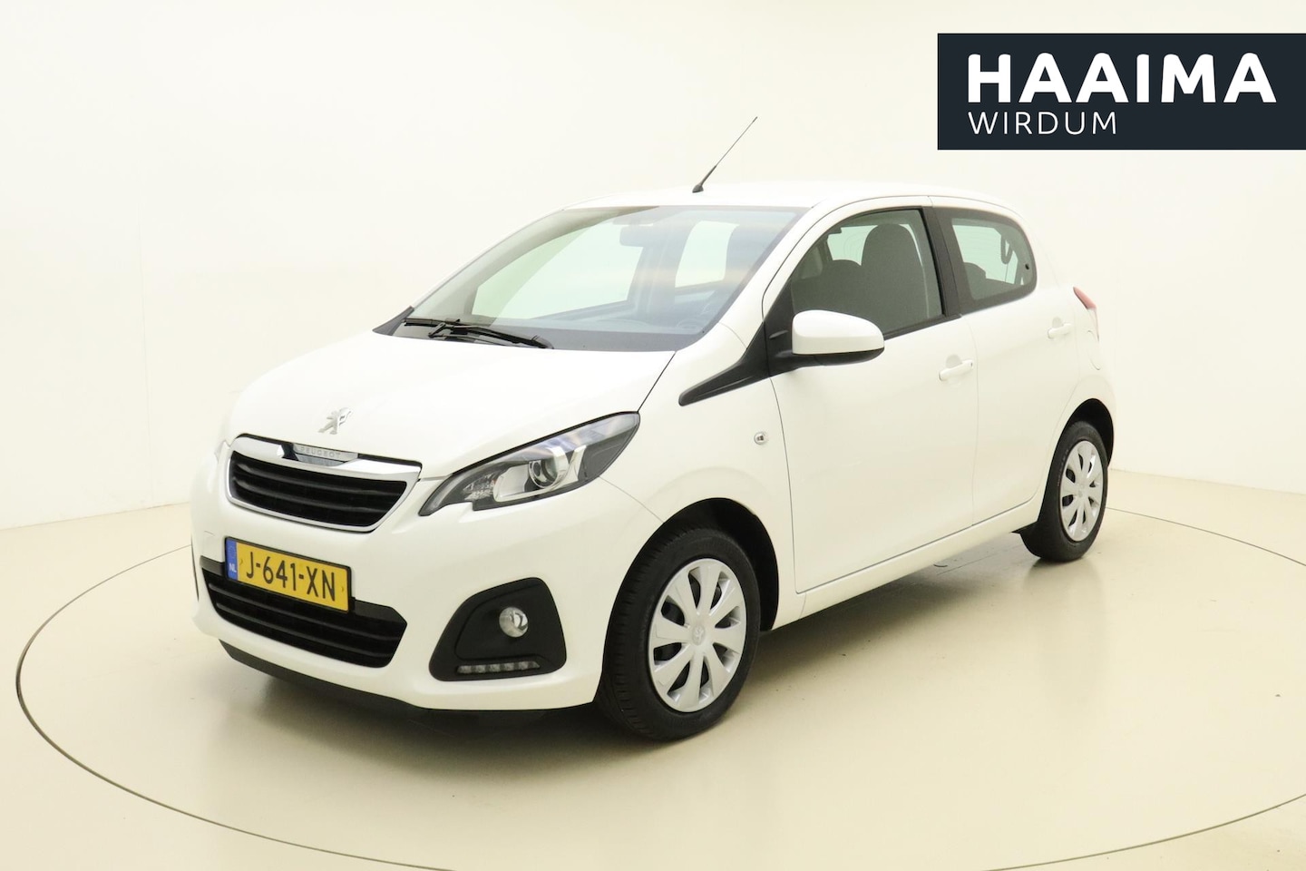 Peugeot 108 - 1.0 e-VTi Active | Airco | 5-Deurs | Bluetooth | - AutoWereld.nl