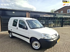 Peugeot Partner - 170C 1.4 benzine|2009|lage wegenbelasting particulier|toegang alle mileu zones