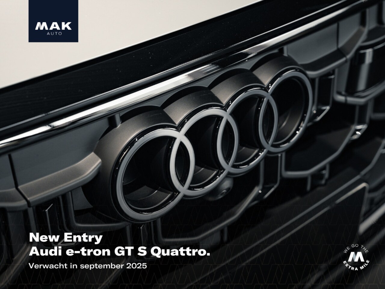 Audi e-tron GT - S Quattro, 21", pano, B&O, 4-wielbest., luchtv., matrix-LED, laser, memory, stl.ventilatie - AutoWereld.nl