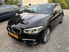 BMW 1-serie - 118i Edition Sport Line AUTOMAAT