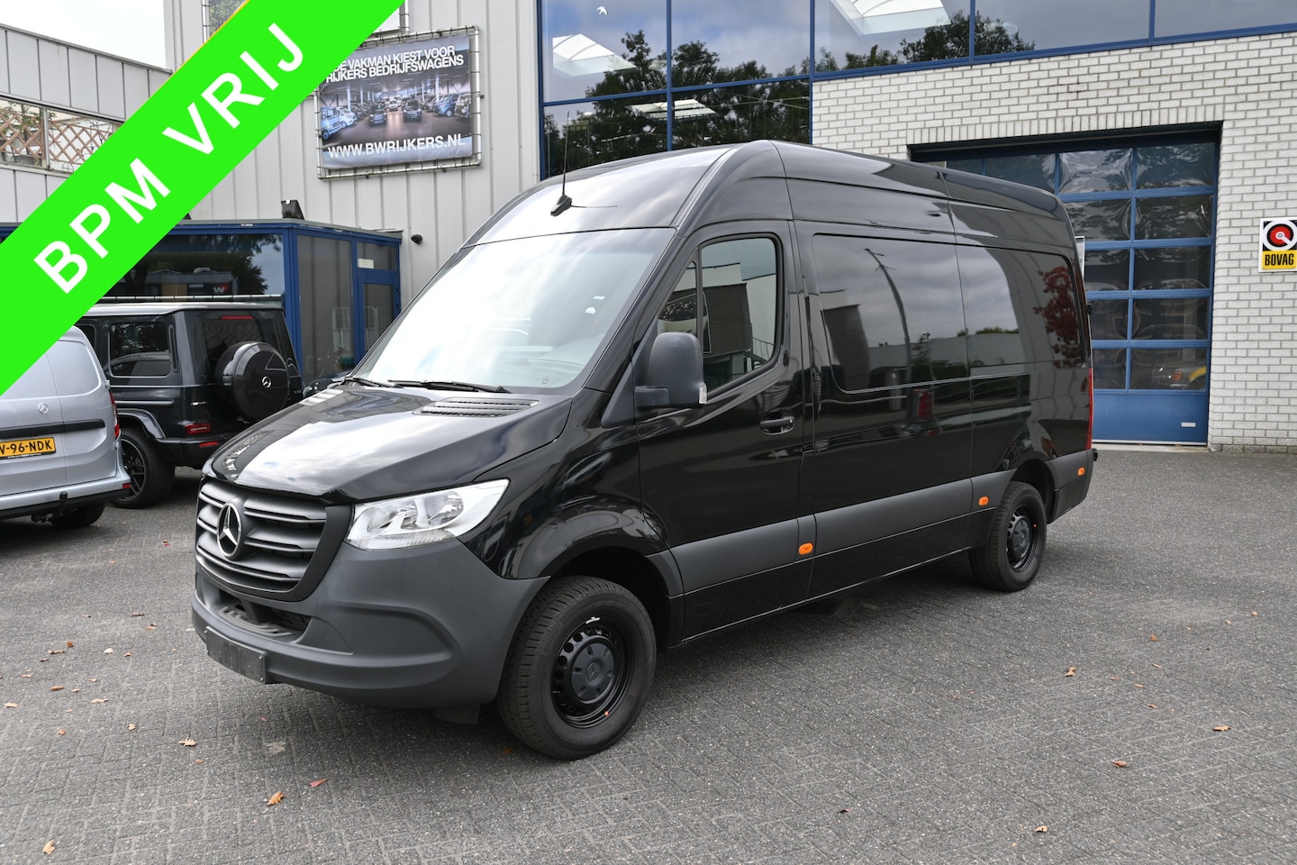 Mercedes-Benz Sprinter - 315 CDI L2H2 RWD MBUX navigatie met camera - AutoWereld.nl