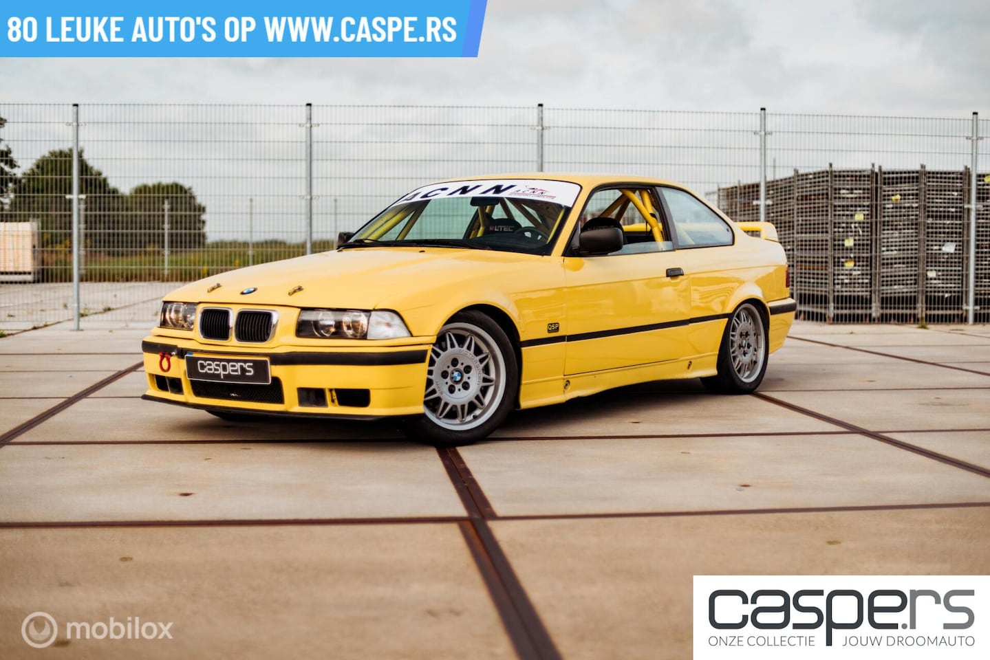 BMW 3-serie Coupé - M3 M3 - AutoWereld.nl