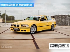 BMW 3-serie Coupé - M3