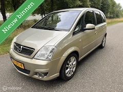 Opel Meriva - 1.6 Cosmo*NEW APK*AIRCO*PARKEERSENSOR*TREKHAAK