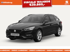 SEAT Leon Sportstourer - 1.5 TSI e-Hybrid FR Business / €3.000 euro fiscaal in prijs verlaagd