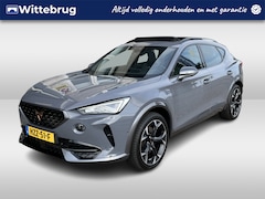 CUPRA Formentor - 1.4 e-Hybrid VZ Black Edition / AUTOMAAT/ 245 PK/ PANO/ LEDER/ ELEKTR. STOEL/ FULL LINK/ P