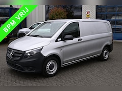 Mercedes-Benz Vito - 116 CDI L1 Audio 40 Navigatie met camera, Trekhaak, Achterdeuren