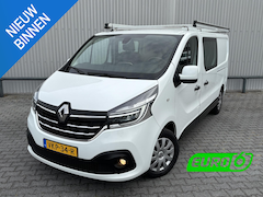 Renault Trafic - 2.0 dCi L2H1 DC*2xSCHUIF*CAM*HAAK*A/C*IMPERIAAL