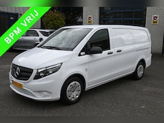 Mercedes-Benz Vito - 114 CDI L2 2 Schuifdeuren, Distronic, Navigatie met camera