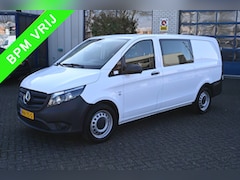Mercedes-Benz Vito - 114 CDI L2 DC Navigatie met camera, Trekhaak