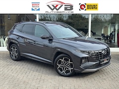 Hyundai Tucson - 1.6 T-GDI PHEV N Line 4WD I Carplay I Lane-assist I Dodehoek