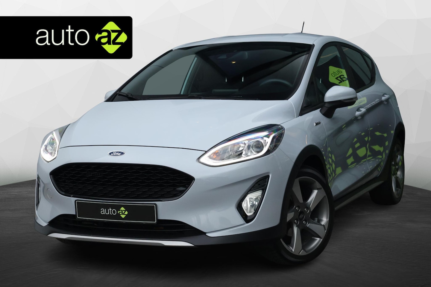 Ford Fiesta - 1.0 EcoBoost Active / Stoelverwarming / Carplay - AutoWereld.nl