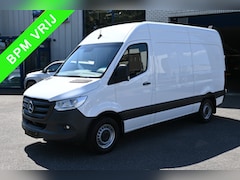 Mercedes-Benz Sprinter - 317 CDI L2H2 2800 kg trekhaak, MBUX navigatie met camera, Geveerde stoelen