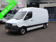 Mercedes-Benz Sprinter - 316 CDI L2H2 Geveerde stoel, MBUX met navigatie en camera, Standkachel