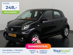 Smart Forfour - 1.0 Passion | All-in 248, - Private Lease |