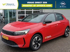 Opel Corsa Electric - 50kWh 136pk Aut (11 kw boordlader) Yes | Navi BY App | Airco | Licht metalen velgen |