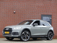 Audi Q5 - 2.0 TFSI quattro Sport S Line Black Edition