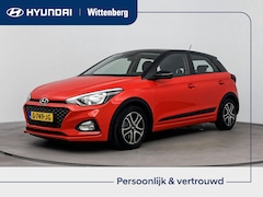 Hyundai i20 - 1.0 T-GDI Comfort | Lage km-stand | Two tone | Lm-wielen | All Season | Navigatie | Camera