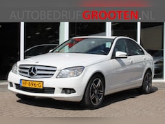 Mercedes-Benz C-klasse - 180 K BlueEFFICIENCY