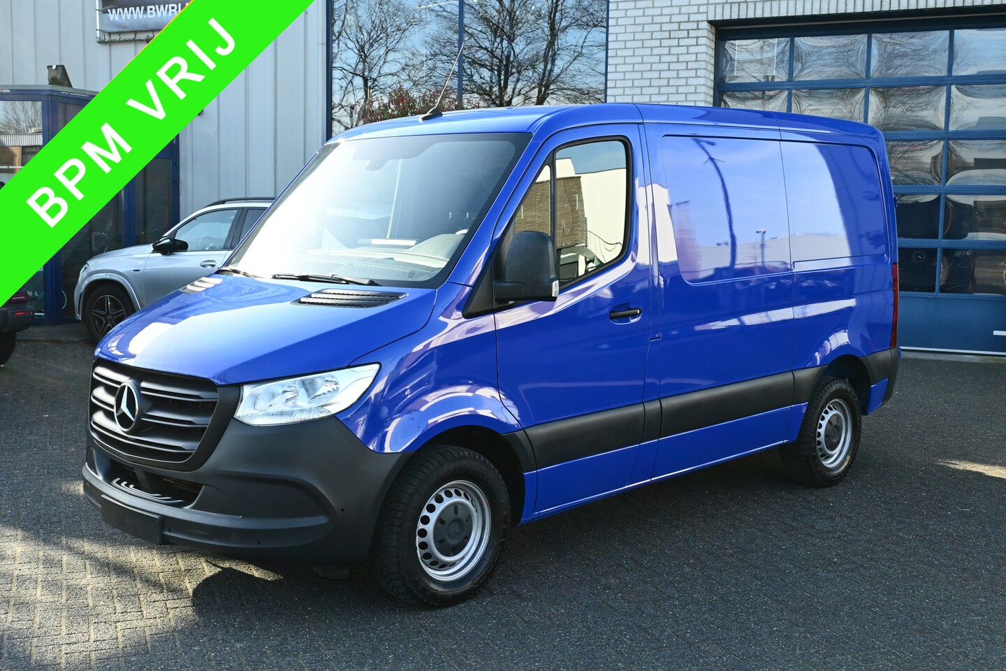 Mercedes-Benz Sprinter - 316 CDI L1H1 RWD Trekhaak, MBUX met camera - AutoWereld.nl
