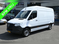 Mercedes-Benz Sprinter - 316 CDI L2H2 3500 KG trekhaak, Camera, Geveerde stoel, Standkachel