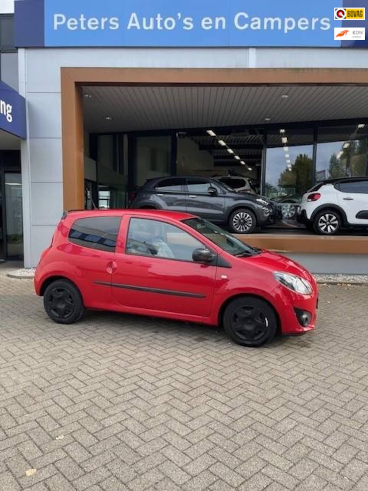 Renault Twingo - 1.2-16V Collection/Airco - AutoWereld.nl