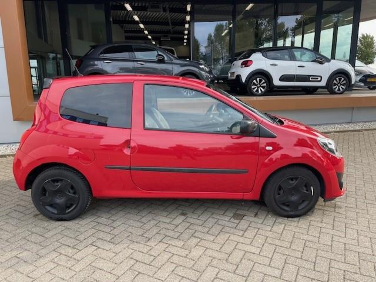 Renault Twingo - 1.2-16V Collection/Airco - AutoWereld.nl