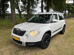 Skoda Yeti - 1.2 TSI Comfort