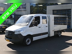 Mercedes-Benz Sprinter - 316 CDI DC L3 Open laadbak Huifzeil 3500 KG trekhaak, Standkachel, Cruise control