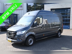 Mercedes-Benz Sprinter - 214-314 CDI L2H2 MARGE Geveerde stoel, Navigatie met camera