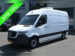 Mercedes-Benz Sprinter - 316 CDI L2H2 Harderwijk KOEL/VRIES D/N Thermo King 3500 kg Trekgewicht, LED, MBUX navigati
