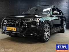 Audi SQ7 - 4.0 TFSI SQ7 quattro